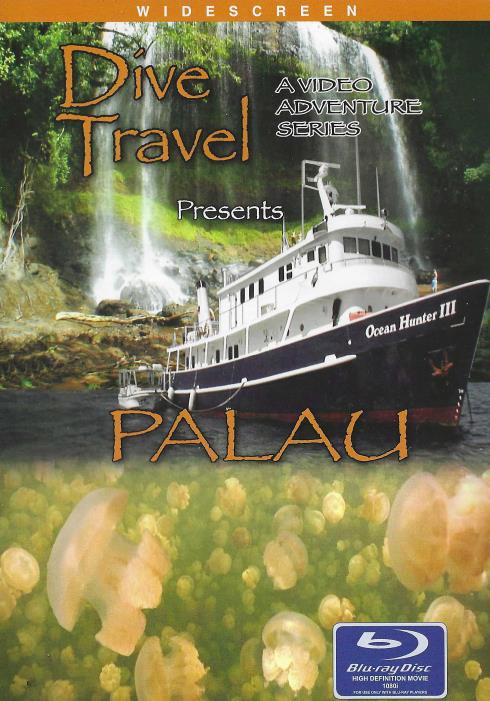 Dive Travel Presents Palau