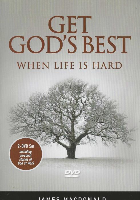 Get God's Best When Life Is Hard 2-Disc Set