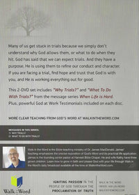 Get God's Best When Life Is Hard 2-Disc Set