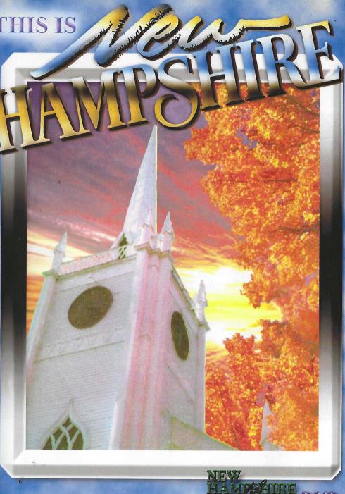 This Is New Hampshire