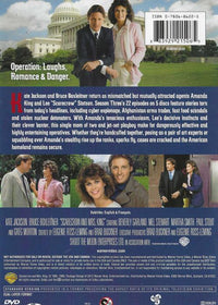 Scarecrow And Mrs. King: The Complete Third Season 5-Disc Set