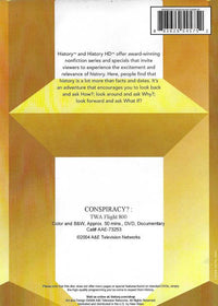 Conspiracy?: TWA Flight 800