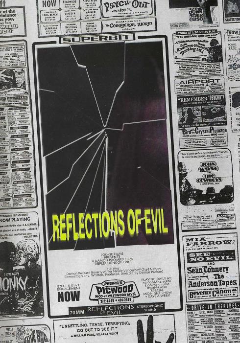 Reflections Of Evil Director's Uncut