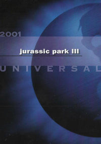 Jurassic Park III FYC