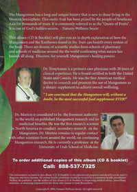 Mangosteen: Natures Wellness Secret