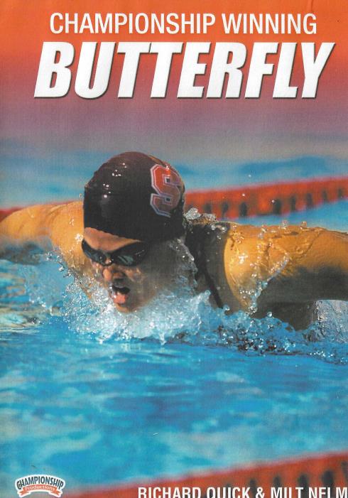 Championship-Winning Butterfly