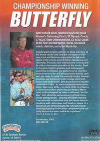 Championship-Winning Butterfly
