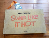 Billy Wilder's Some Like It Hot Deluxe Collector's