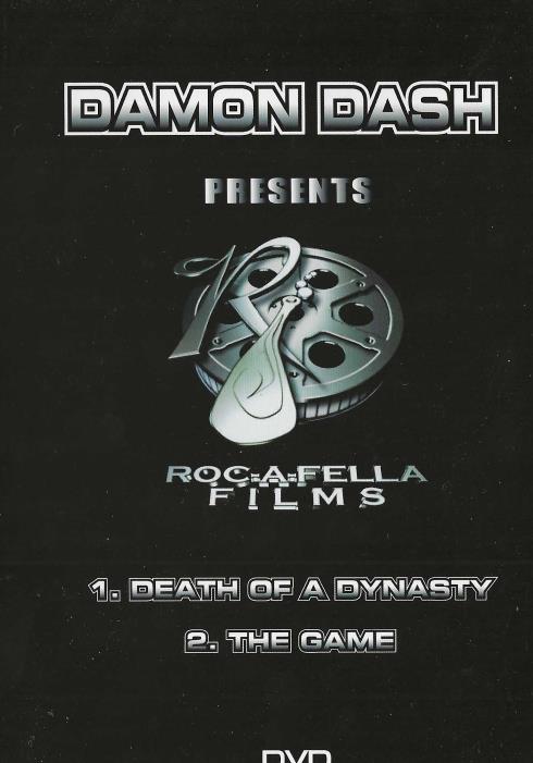 Damon Dash Presents Death Of A Dynasty & The Game