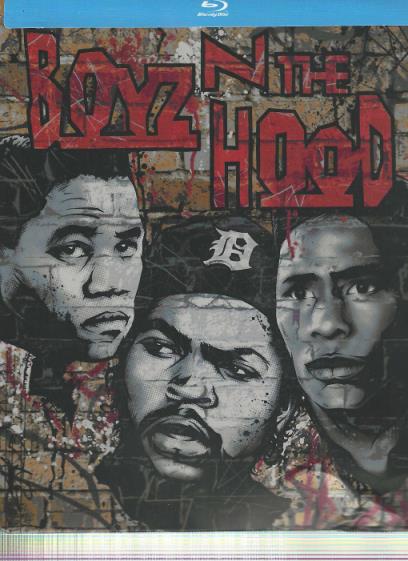 Boyz N The Hood w/ SteelBook