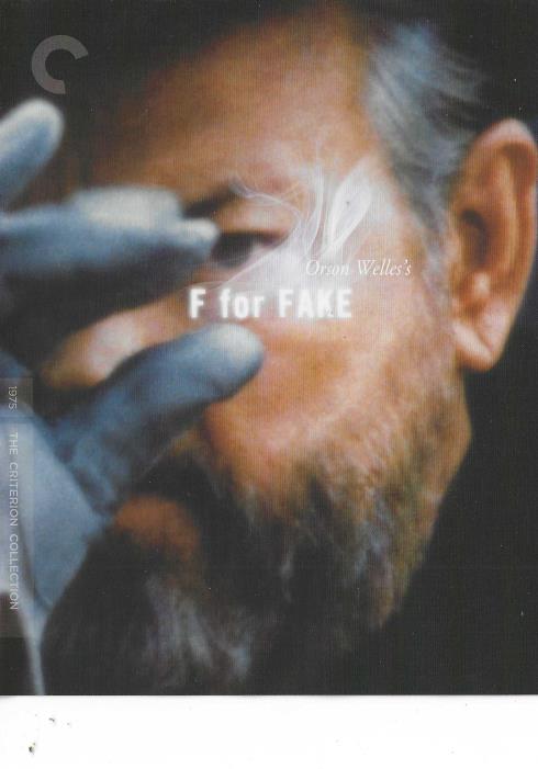 F Is For Fake: The Criterion Collection