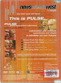 News From The West: DVD Single