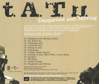 T.A.T.u.: Dangerous And Moving Promo