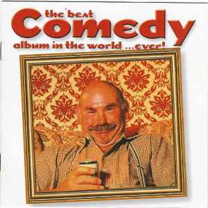 The Best Comedy Album In The World... Ever! 3-Disc Set