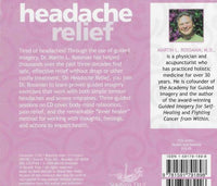 Headache Relief: Guided Self-Healing Practices