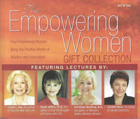 The Empowering Women Gift Collection 4-Disc Set