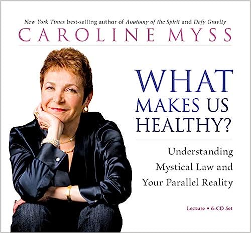 What Makes Us Healthy? Understanding Mystical Law And Your Parallel Reality 6-Disc Set