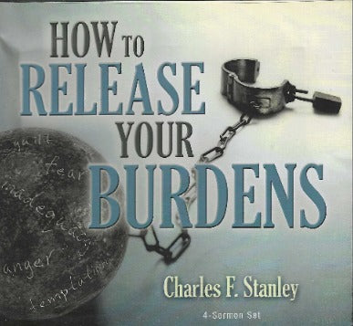 How To Release Your Burdens 4-Disc Set