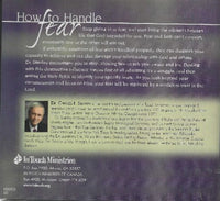How To Handle Fear 2-Disc Set