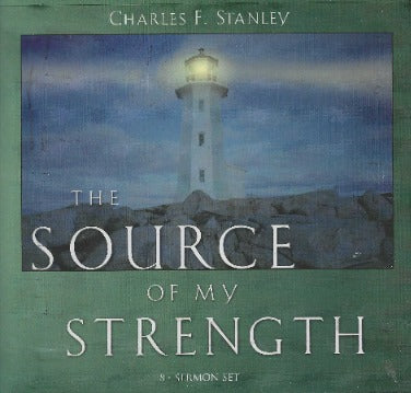 The Source Of My Strength 8-Disc Set