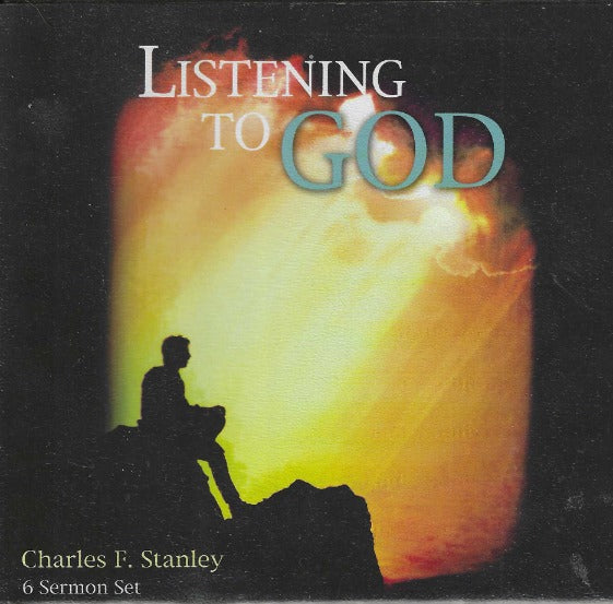 Listening To God 6-Disc Set