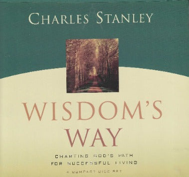 Wisdom's Way: Charting God's Path For Successful Living 4-Disc Set