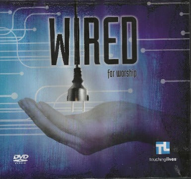 Wired For Worship 4-Disc Set