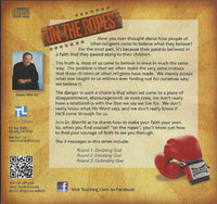 On The Ropes: When You Wrestle With Your Faith 3-Disc Set
