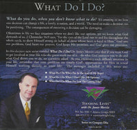 What Do I Do? 3-Disc Set