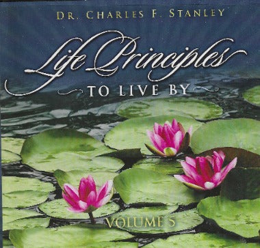 Life Principles To Live By Volume 5 6-Disc Set