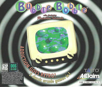 Bubble Bobble w/ Rainbow Islands