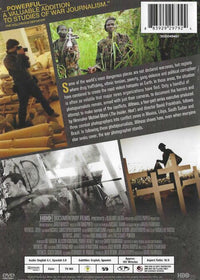 Witness: A World In Conflict Through A Lens