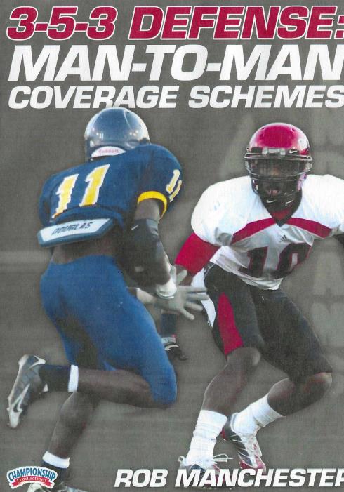 3-5-3 Defense: Man-to-Man Coverage Schemes