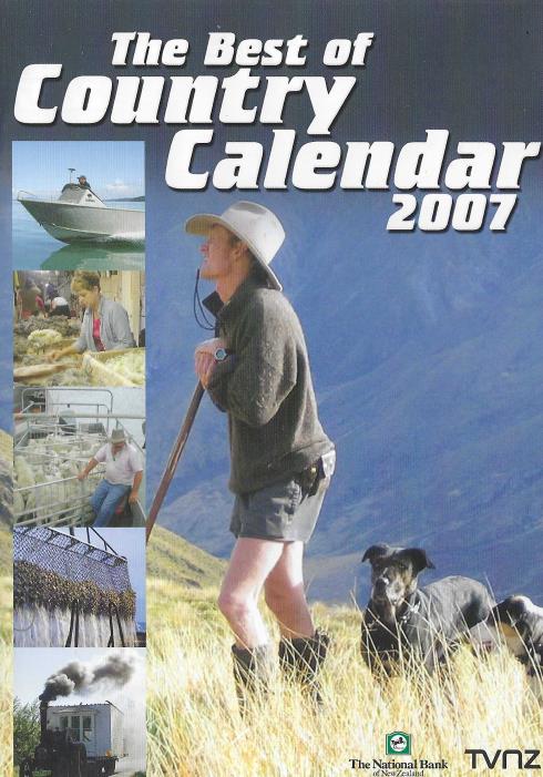 The Best Of Country Calendar 2007 PAL