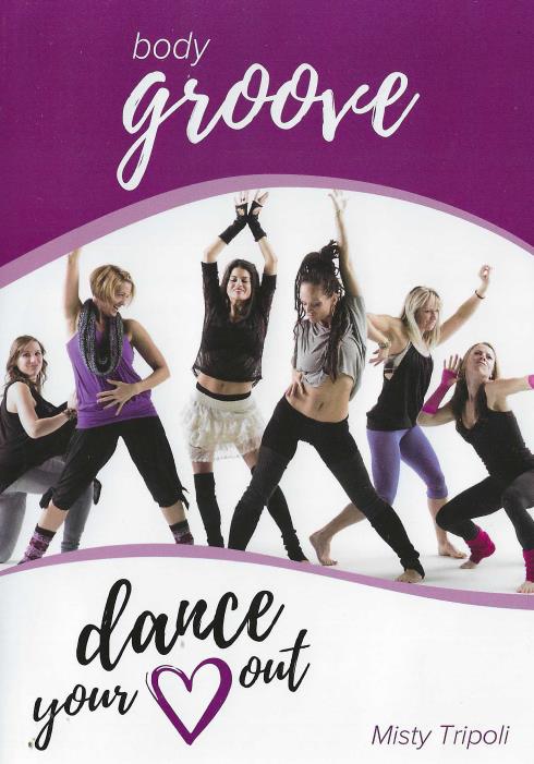 Body Groove: Dance Your Heart Out 2-Disc Set