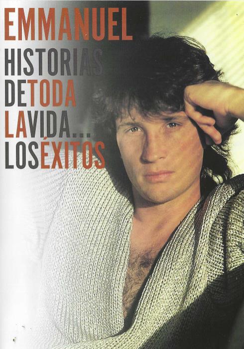 Emmanuel: Historias De Toda La Vida... Los Exitos
