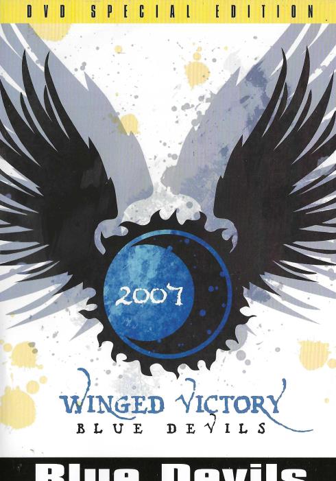 Winged Victory: Blue Devils 2007 Special 2-Disc Set