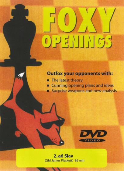 Foxy Openings: a6 Slav Vol. 2