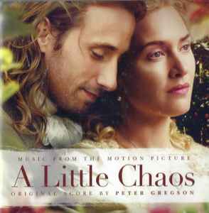 A Little Chaos: Music From The Motion Picture: Original Score w/ Artwork