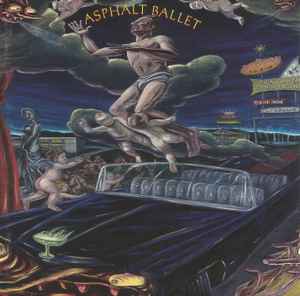 Asphalt Ballet: Asphalt Ballet Club w/ Artwork - NeverDieMedia