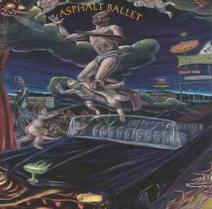Asphalt Ballet: Asphalt Ballet Club w/ Artwork