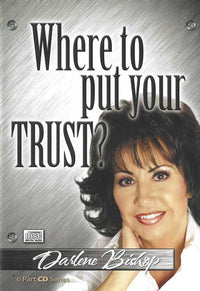 Where To Put Your Trust? 6-Disc Set