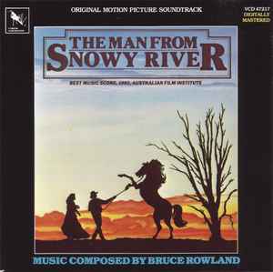 The Man From Snowy River: Original Motion Picture Soundtrack w/ Artwork