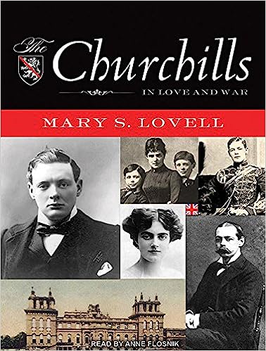 The Churchills: In Love And War Unabridged
