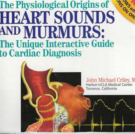 The Physiological Origins Of Heart Sounds And Murmurs