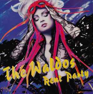 The Waldos: Rent Party w/ Artwork