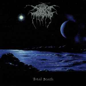 Darkthrone: Total Death w/ Artwork
