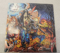 Doomsday: Doomsday w/ Autographed Artwork