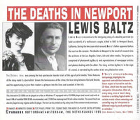 The Deaths In Newport: Interactive CD-ROM