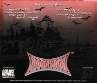 Doomsday: Doomsday w/ Autographed Artwork